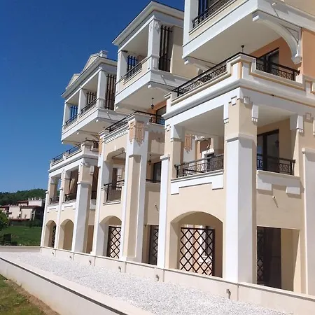 Appartamento In Green Beach Sozopol