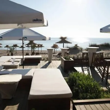 In Green Beach Appartamento Sozopol