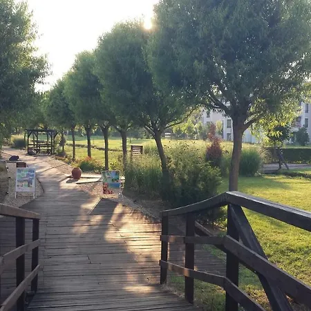Apartment In Green Beach Sozopol