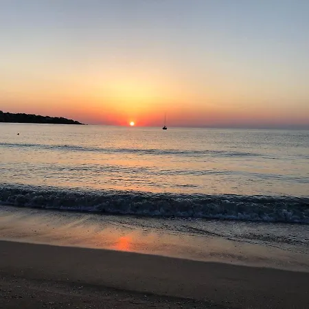 In Green Beach Апартаменты Созополь